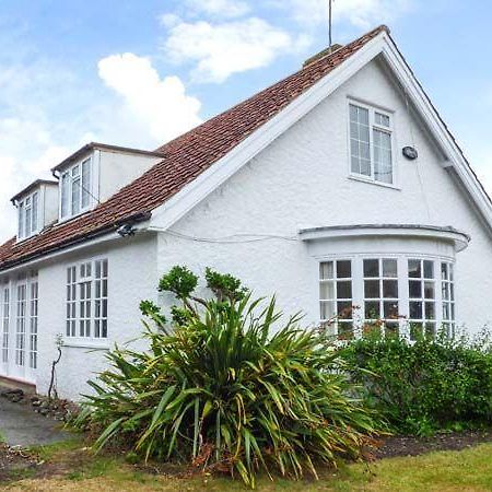 Villa The Dingle Cromer Exterior foto