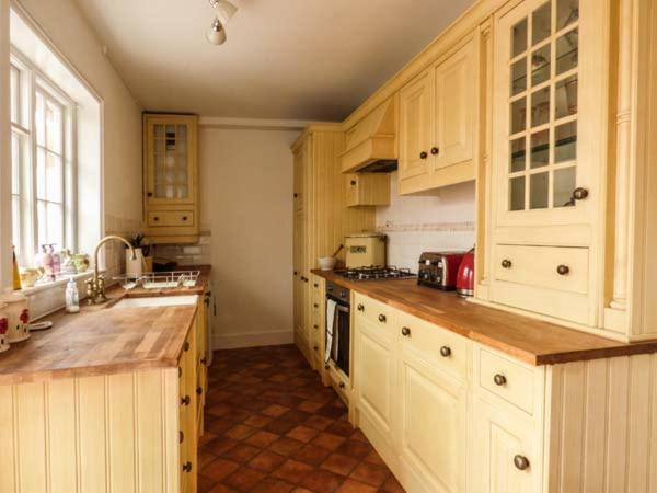 Villa The Dingle Cromer Exterior foto
