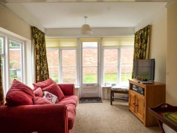 Villa The Dingle Cromer Exterior foto